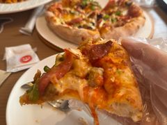 -必胜客(航洋国际店)