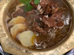 -芦月轩羊蝎子(北蜂窝店)