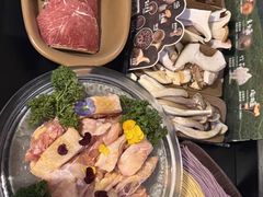 -芸山季·云南野生菌火锅(人民广场来福士店)