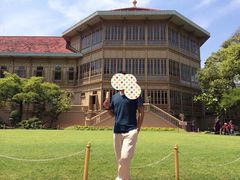 -五世皇金柚木行宫(维护中)