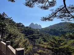 -黄山风景区