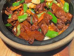 -恭喜上堓砂锅焗·海鲜大排档(闵行龙湖店)