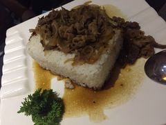 金牌酱汁肥牛饭-吱咖啡西式简餐