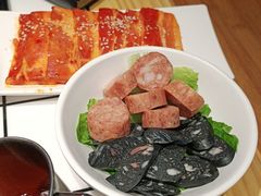 -么肆烤肉·中式自助·烤肉大排档(街道口季佳PAI店)
