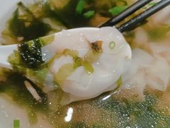 民国传统小馄饨-凤起龙游老面包子(凯德晶品店)