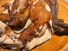 老淮滨烧鸡-老淮滨-蚌埠非遗小吃(淮河路店)