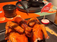 -羽鸽集·乳鸽专门店·地道顺德菜(岭南站店)