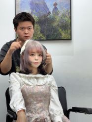 点击看大图 -熙.Hair 丨专注女子中长发丨