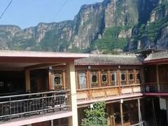 -十渡东湖港风景区