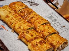 -聚串门儿·东北烧烤(信义坊店)