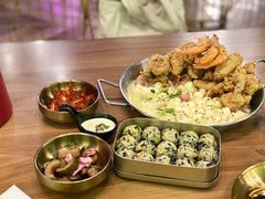 -HOTISLAND海鸡岛·韩国料理(江南西店)