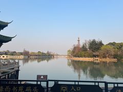 -南通濠河风景名胜区