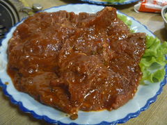 -鲜风烤肉冷面(杏林店)