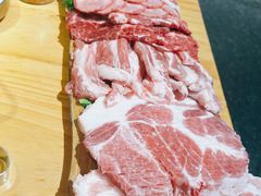 -金顺碳烤肉(番禺傍江地铁站店)