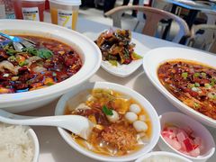 -茅庐川菜(烟台万象汇店)