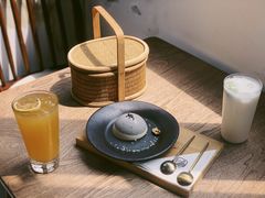 -知亘茶食