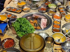 -安又胖韩国烤肉