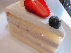 草莓蛋糕-jpc集品餐厅(中山店)