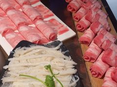 -辣伍鲜毛肚老火锅(元一店)