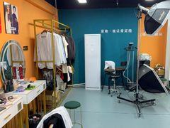 -爱定格照相馆·证件照(上海惠南观海坊店)