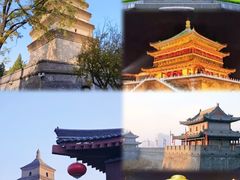 -西安钟楼