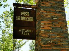 -东郊湿地公园