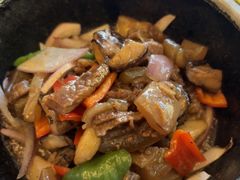 不回家的小黄牛-七仙岭君澜度假酒店·桃源小馆中餐厅
