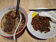 -阿当·小炒牛肉面(人广店)