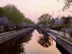 -海棠花溪(元大都城垣遗址公园)