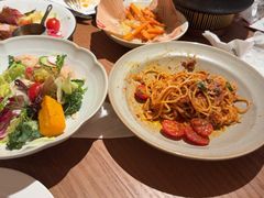 -芭莉与彩虹西餐厅(成都合生汇店)