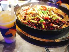 -老板恋上鱼(恒隆广场店)