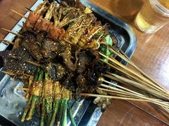 -张杨烤菜(渭南总店)