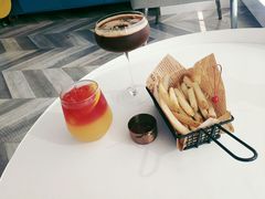 -浮梦·高空下午茶&水晶DIY