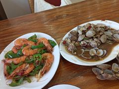 -大丰收海鲜酒楼·专业餐饮30年(连云港老字号店)