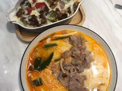 -珀翠餐厅(新业路店)