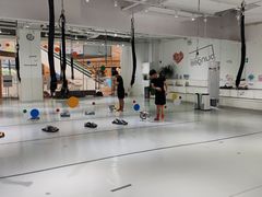 -Jumphai室内蹦极运动