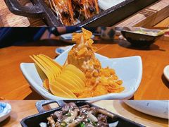 胡麻土豆沙拉-一心创作料理屋(经开万达店)