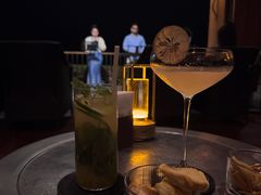 -日落吧·海景咖啡厅·餐酒吧·鸡尾酒·下午茶·乐队表演·浪漫夕阳·三亚文华东方酒店