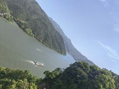 -严子陵钓台(富春江小三峡)