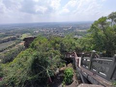 -海南文笔峰盘古文化旅游区