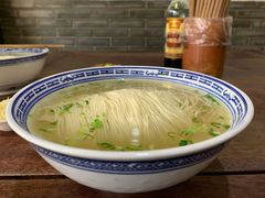 -同得兴 Since·1995 传统苏式面馆(嘉馀坊店)