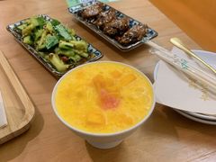 杨枝甘露双皮奶-古乡居甜品(大信店)