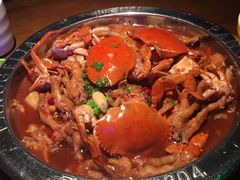 -胖哥俩肉蟹煲(济南世茂国际广场店)
