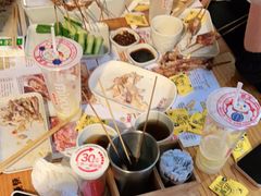 -木屋烧烤(白石洲店)