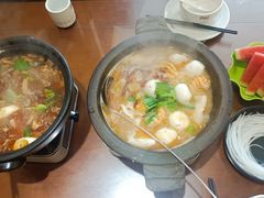 -肖记公安牛肉鱼杂馆·省级非物质文化遗产(三角路直营店)