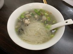 -建国蚵煎蚵面