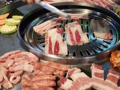 -哈哈碳都·牛肋条无限自助烤肉(台江万达店)