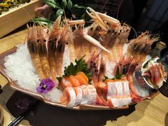 红魔虾-Minase水濑·日料放题(外滩店)