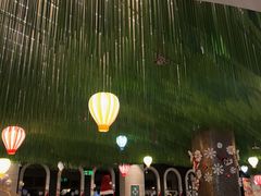 -熊猫自助餐厅.萌趣城堡(长隆熊猫酒店)