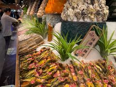 -焰江山海鲜牛排烤肉自助(锦华万达二星店)